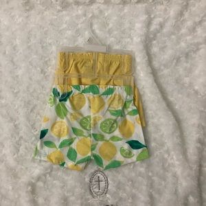 Baby girl shorts